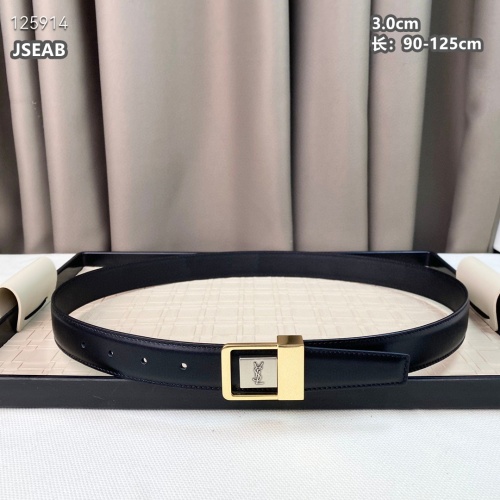 Cheap Yves Saint Laurent AAA Quality Belts For Unisex #1246200 Replica Wholesale [$48.00 USD] [ITEM#1246200] on Replica Yves Saint Laurent AAA Quality Belts