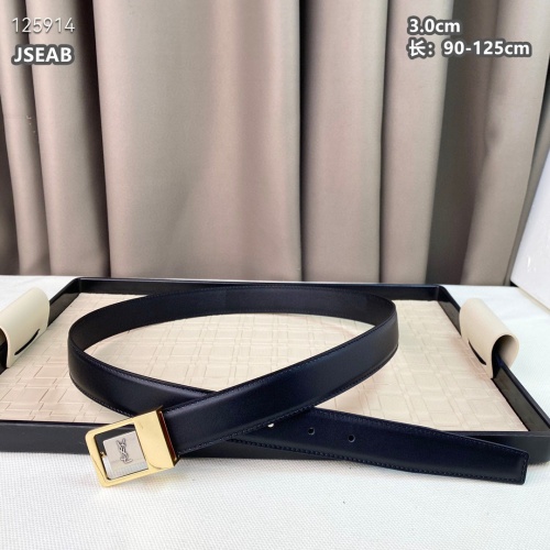 Cheap Yves Saint Laurent AAA Quality Belts For Unisex #1246200 Replica Wholesale [$48.00 USD] [ITEM#1246200] on Replica Yves Saint Laurent AAA Quality Belts