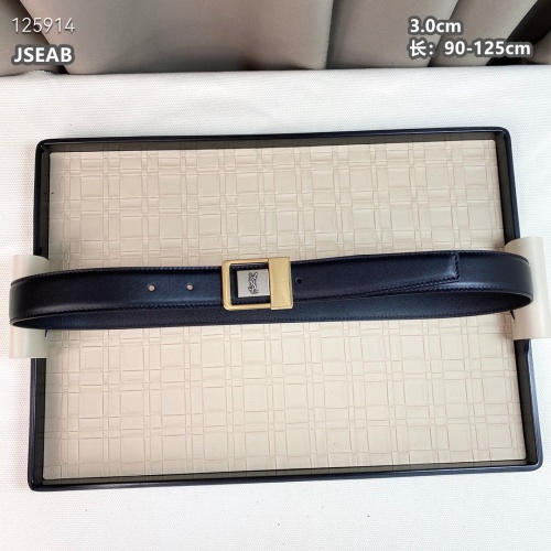 Cheap Yves Saint Laurent AAA Quality Belts For Unisex #1246200 Replica Wholesale [$48.00 USD] [ITEM#1246200] on Replica Yves Saint Laurent AAA Quality Belts