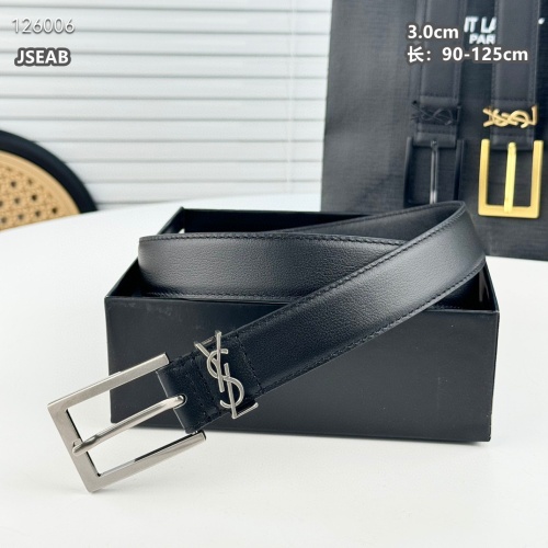 Cheap Yves Saint Laurent AAA Quality Belts For Unisex #1246201 Replica Wholesale [$48.00 USD] [ITEM#1246201] on Replica Yves Saint Laurent AAA Quality Belts