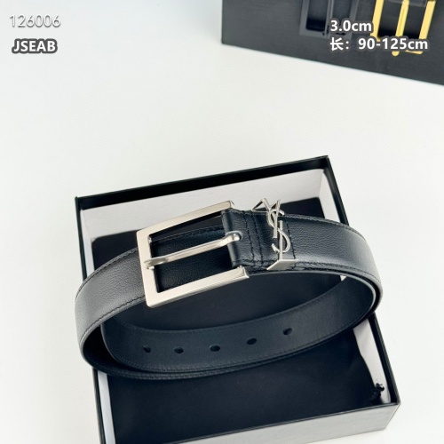 Cheap Yves Saint Laurent AAA Quality Belts For Unisex #1246201 Replica Wholesale [$48.00 USD] [ITEM#1246201] on Replica Yves Saint Laurent AAA Quality Belts