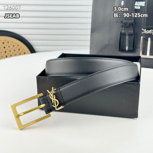 Cheap Yves Saint Laurent AAA Quality Belts For Unisex #1246202 Replica Wholesale [$48.00 USD] [ITEM#1246202] on Replica Yves Saint Laurent AAA Quality Belts