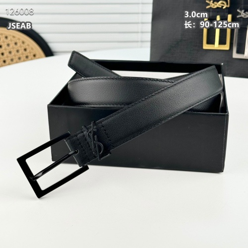 Cheap Yves Saint Laurent AAA Quality Belts For Unisex #1246203 Replica Wholesale [$48.00 USD] [ITEM#1246203] on Replica Yves Saint Laurent AAA Quality Belts