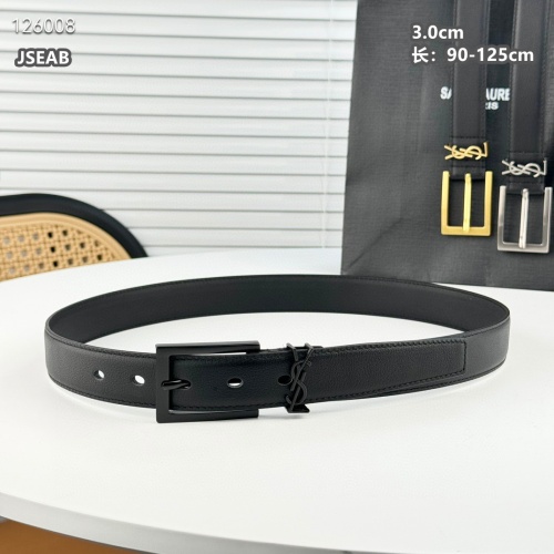 Cheap Yves Saint Laurent AAA Quality Belts For Unisex #1246203 Replica Wholesale [$48.00 USD] [ITEM#1246203] on Replica Yves Saint Laurent AAA Quality Belts