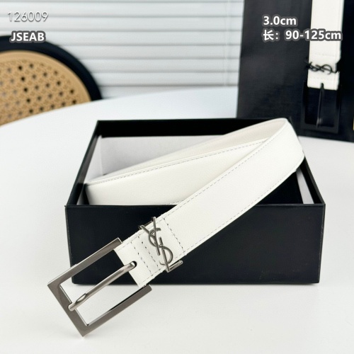 Cheap Yves Saint Laurent AAA Quality Belts For Unisex #1246204 Replica Wholesale [$48.00 USD] [ITEM#1246204] on Replica Yves Saint Laurent AAA Quality Belts