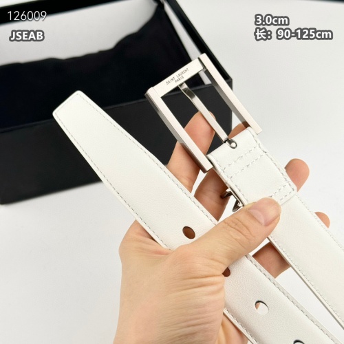 Cheap Yves Saint Laurent AAA Quality Belts For Unisex #1246204 Replica Wholesale [$48.00 USD] [ITEM#1246204] on Replica Yves Saint Laurent AAA Quality Belts