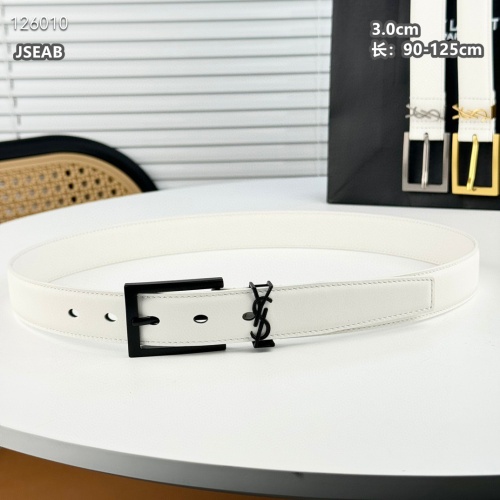 Cheap Yves Saint Laurent AAA Quality Belts For Unisex #1246205 Replica Wholesale [$48.00 USD] [ITEM#1246205] on Replica Yves Saint Laurent AAA Quality Belts