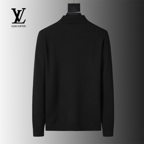 Cheap Louis Vuitton LV Sweaters Long Sleeved For Men #1246207 Replica Wholesale [$39.00 USD] [ITEM#1246207] on Replica Louis Vuitton LV Sweaters