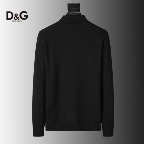 Cheap Dolce &amp; Gabbana D&amp;G Sweaters Long Sleeved For Men #1246216 Replica Wholesale [$39.00 USD] [ITEM#1246216] on Replica Dolce &amp; Gabbana D&amp;G Sweaters