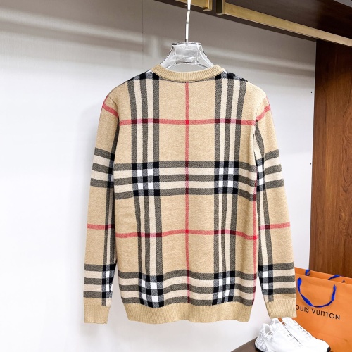 Cheap Burberry Fashion Sweaters Long Sleeved For Men #1246221 Replica Wholesale [$72.00 USD] [ITEM#1246221] on Replica Burberry Fashion Sweaters