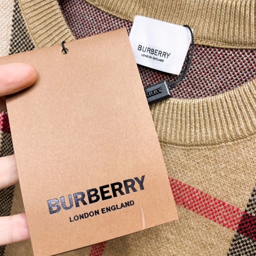 Cheap Burberry Fashion Sweaters Long Sleeved For Men #1246221 Replica Wholesale [$72.00 USD] [ITEM#1246221] on Replica Burberry Fashion Sweaters