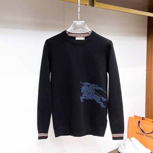 Cheap Burberry Fashion Sweaters Long Sleeved For Men #1246226 Replica Wholesale [$72.00 USD] [ITEM#1246226] on Replica Burberry Fashion Sweaters