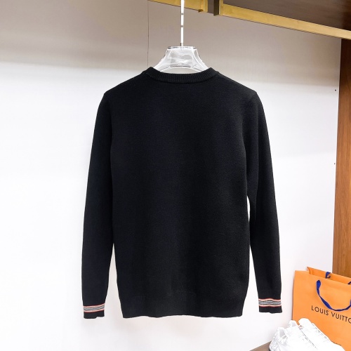 Cheap Burberry Fashion Sweaters Long Sleeved For Men #1246226 Replica Wholesale [$72.00 USD] [ITEM#1246226] on Replica Burberry Fashion Sweaters