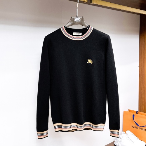 Cheap Burberry Fashion Sweaters Long Sleeved For Men #1246229 Replica Wholesale [$72.00 USD] [ITEM#1246229] on Replica Burberry Fashion Sweaters