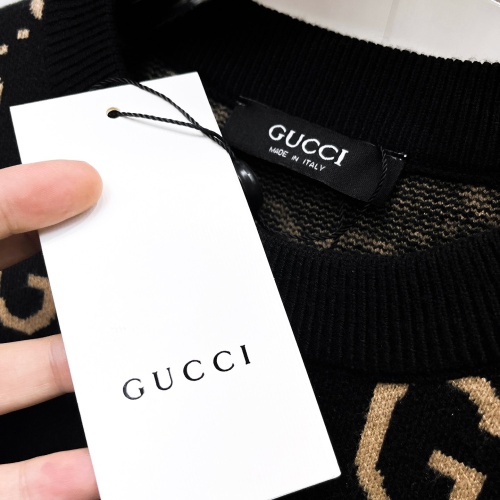 Cheap Gucci Sweaters Long Sleeved For Men #1246232 Replica Wholesale [$72.00 USD] [ITEM#1246232] on Replica Gucci Sweaters