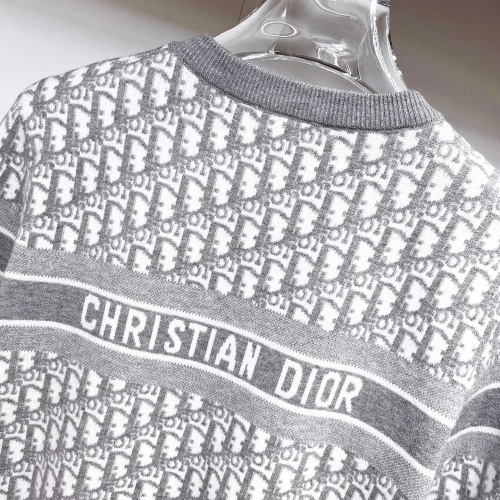 Cheap Christian Dior Sweaters Long Sleeved For Men #1246236 Replica Wholesale [$72.00 USD] [ITEM#1246236] on Replica Christian Dior Sweaters