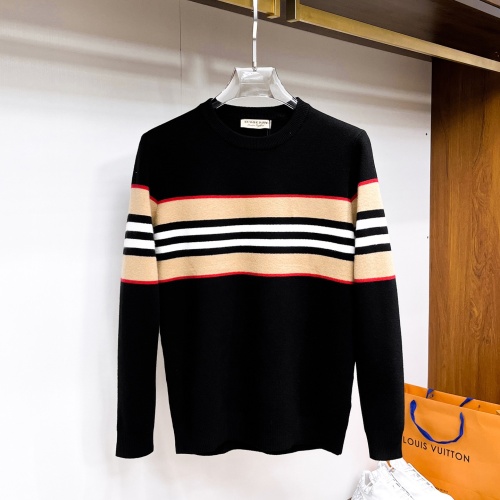 Cheap Burberry Fashion Sweaters Long Sleeved For Men #1246243 Replica Wholesale [$72.00 USD] [ITEM#1246243] on Replica Burberry Fashion Sweaters