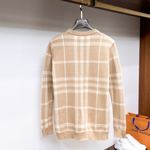 Cheap Burberry Fashion Sweaters Long Sleeved For Men #1246247 Replica Wholesale [$72.00 USD] [ITEM#1246247] on Replica Burberry Fashion Sweaters