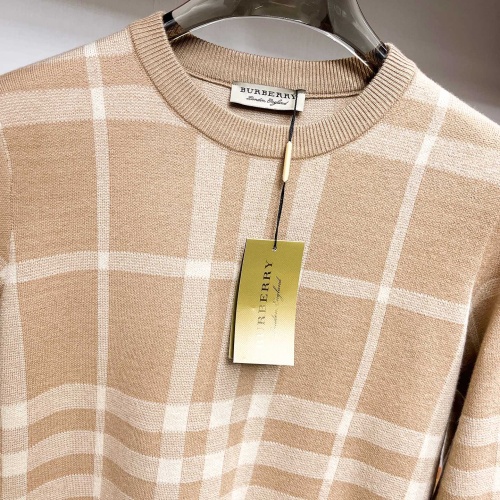 Cheap Burberry Fashion Sweaters Long Sleeved For Men #1246247 Replica Wholesale [$72.00 USD] [ITEM#1246247] on Replica Burberry Fashion Sweaters