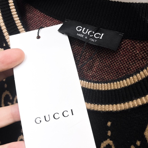 Cheap Gucci Sweaters Long Sleeved For Men #1246252 Replica Wholesale [$72.00 USD] [ITEM#1246252] on Replica Gucci Sweaters