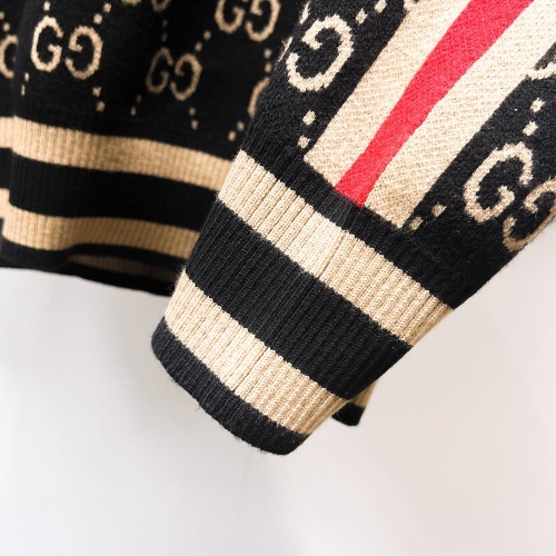 Cheap Gucci Sweaters Long Sleeved For Men #1246252 Replica Wholesale [$72.00 USD] [ITEM#1246252] on Replica Gucci Sweaters