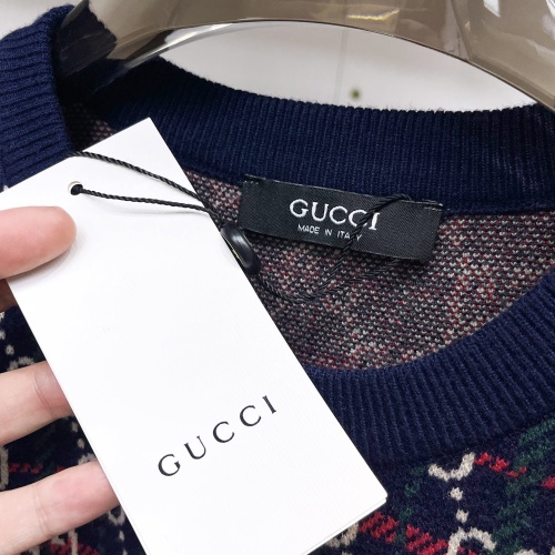 Cheap Gucci Sweaters Long Sleeved For Men #1246259 Replica Wholesale [$72.00 USD] [ITEM#1246259] on Replica Gucci Sweaters