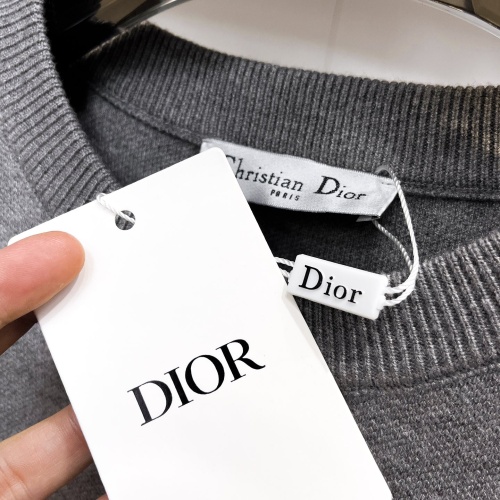 Cheap Christian Dior Sweaters Long Sleeved For Men #1246260 Replica Wholesale [$72.00 USD] [ITEM#1246260] on Replica Christian Dior Sweaters