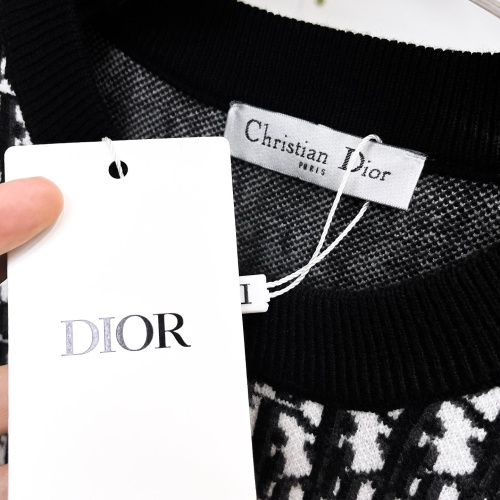 Cheap Christian Dior Sweaters Long Sleeved For Men #1246263 Replica Wholesale [$72.00 USD] [ITEM#1246263] on Replica Christian Dior Sweaters