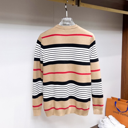 Cheap Burberry Fashion Sweaters Long Sleeved For Men #1246273 Replica Wholesale [$72.00 USD] [ITEM#1246273] on Replica Burberry Fashion Sweaters