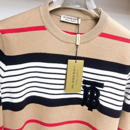 Cheap Burberry Fashion Sweaters Long Sleeved For Men #1246273 Replica Wholesale [$72.00 USD] [ITEM#1246273] on Replica Burberry Fashion Sweaters