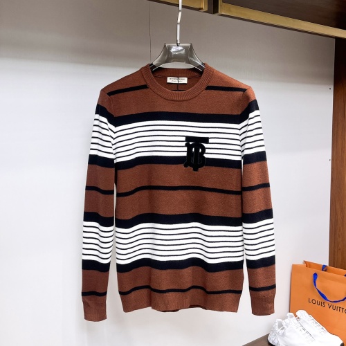 Cheap Burberry Fashion Sweaters Long Sleeved For Men #1246274 Replica Wholesale [$72.00 USD] [ITEM#1246274] on Replica Burberry Fashion Sweaters