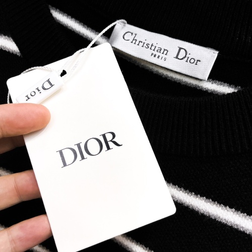 Cheap Christian Dior Sweaters Long Sleeved For Men #1246276 Replica Wholesale [$72.00 USD] [ITEM#1246276] on Replica Christian Dior Sweaters