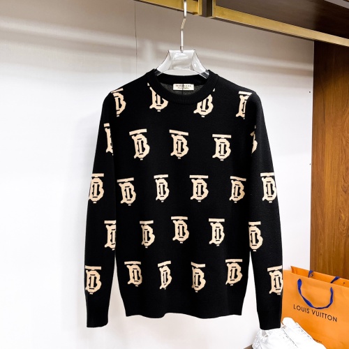 Cheap Burberry Fashion Sweaters Long Sleeved For Men #1246286 Replica Wholesale [$72.00 USD] [ITEM#1246286] on Replica Burberry Fashion Sweaters