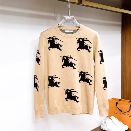 Cheap Burberry Fashion Sweaters Long Sleeved For Men #1246292 Replica Wholesale [$72.00 USD] [ITEM#1246292] on Replica Burberry Fashion Sweaters