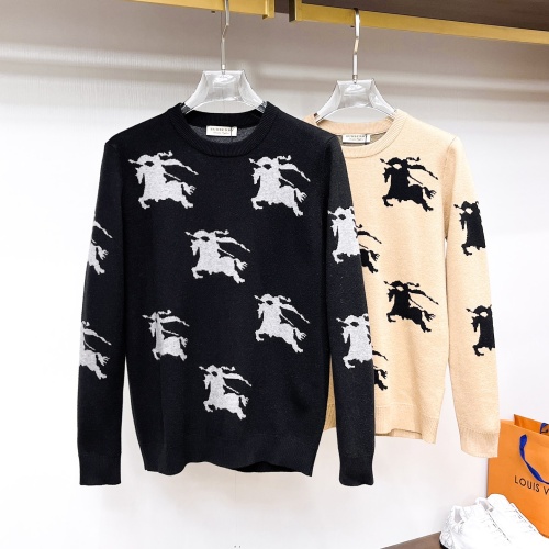 Cheap Burberry Fashion Sweaters Long Sleeved For Men #1246292 Replica Wholesale [$72.00 USD] [ITEM#1246292] on Replica Burberry Fashion Sweaters