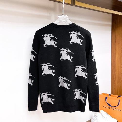 Cheap Burberry Fashion Sweaters Long Sleeved For Men #1246293 Replica Wholesale [$72.00 USD] [ITEM#1246293] on Replica Burberry Fashion Sweaters