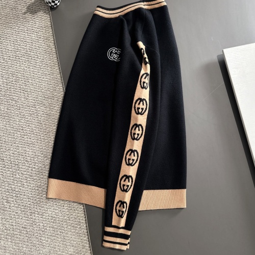 Cheap Gucci Sweaters Long Sleeved For Unisex #1246300 Replica Wholesale [$68.00 USD] [ITEM#1246300] on Replica Gucci Sweaters