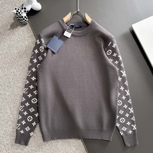 Louis Vuitton LV Sweaters Long Sleeved For Unisex #1246301