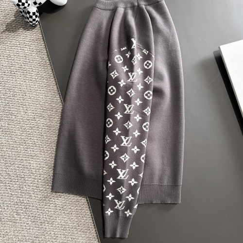 Cheap Louis Vuitton LV Sweaters Long Sleeved For Unisex #1246301 Replica Wholesale [$68.00 USD] [ITEM#1246301] on Replica Louis Vuitton LV Sweaters