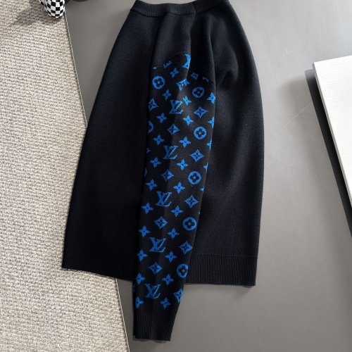 Cheap Louis Vuitton LV Sweaters Long Sleeved For Unisex #1246302 Replica Wholesale [$68.00 USD] [ITEM#1246302] on Replica Louis Vuitton LV Sweaters