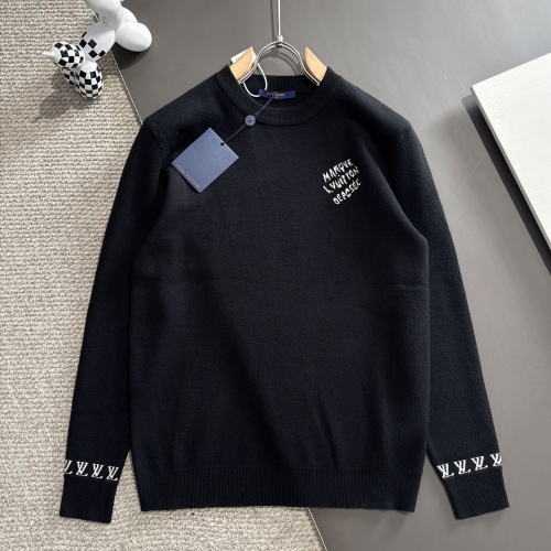 Cheap Louis Vuitton LV Sweaters Long Sleeved For Unisex #1246303 Replica Wholesale [$68.00 USD] [ITEM#1246303] on Replica Louis Vuitton LV Sweaters