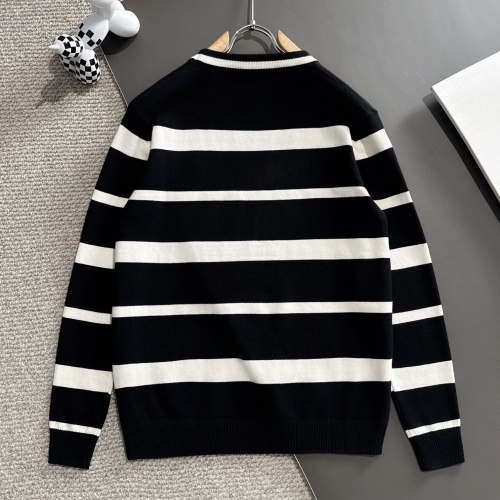 Cheap Prada Sweater Long Sleeved For Unisex #1246306 Replica Wholesale [$68.00 USD] [ITEM#1246306] on Replica Prada Sweater