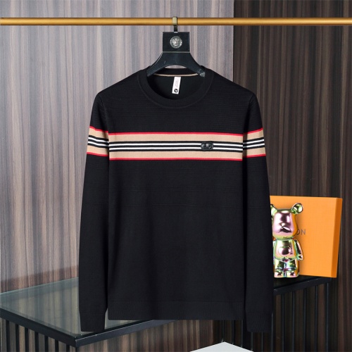 Cheap Burberry Fashion Sweaters Long Sleeved For Men #1246314 Replica Wholesale [$40.00 USD] [ITEM#1246314] on Replica Burberry Fashion Sweaters