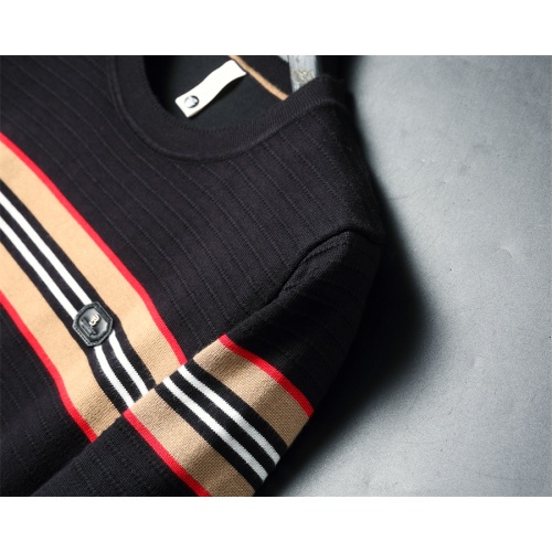 Cheap Burberry Fashion Sweaters Long Sleeved For Men #1246314 Replica Wholesale [$40.00 USD] [ITEM#1246314] on Replica Burberry Fashion Sweaters