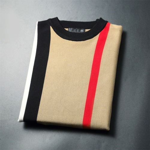 Cheap Burberry Fashion Sweaters Long Sleeved For Men #1246315 Replica Wholesale [$40.00 USD] [ITEM#1246315] on Replica Burberry Fashion Sweaters