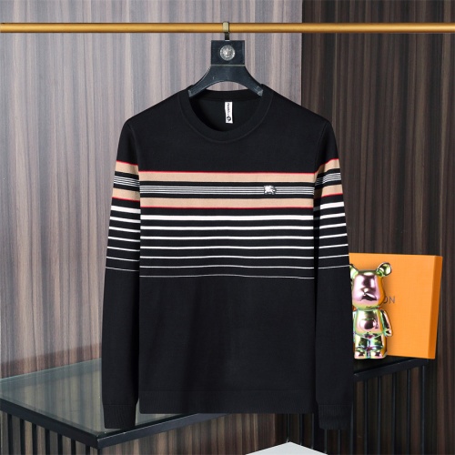 Cheap Burberry Fashion Sweaters Long Sleeved For Men #1246316 Replica Wholesale [$40.00 USD] [ITEM#1246316] on Replica Burberry Fashion Sweaters