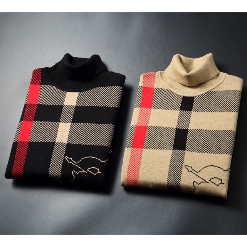 Cheap Burberry Fashion Sweaters Long Sleeved For Men #1246318 Replica Wholesale [$45.00 USD] [ITEM#1246318] on Replica Burberry Fashion Sweaters