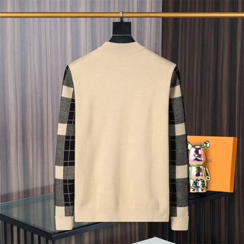 Cheap Burberry Fashion Sweaters Long Sleeved For Men #1246322 Replica Wholesale [$45.00 USD] [ITEM#1246322] on Replica Burberry Fashion Sweaters