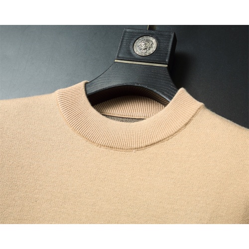 Cheap Burberry Fashion Sweaters Long Sleeved For Men #1246322 Replica Wholesale [$45.00 USD] [ITEM#1246322] on Replica Burberry Fashion Sweaters