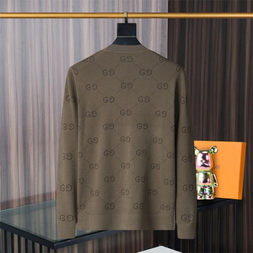 Cheap Gucci Sweaters Long Sleeved For Men #1246326 Replica Wholesale [$48.00 USD] [ITEM#1246326] on Replica Gucci Sweaters